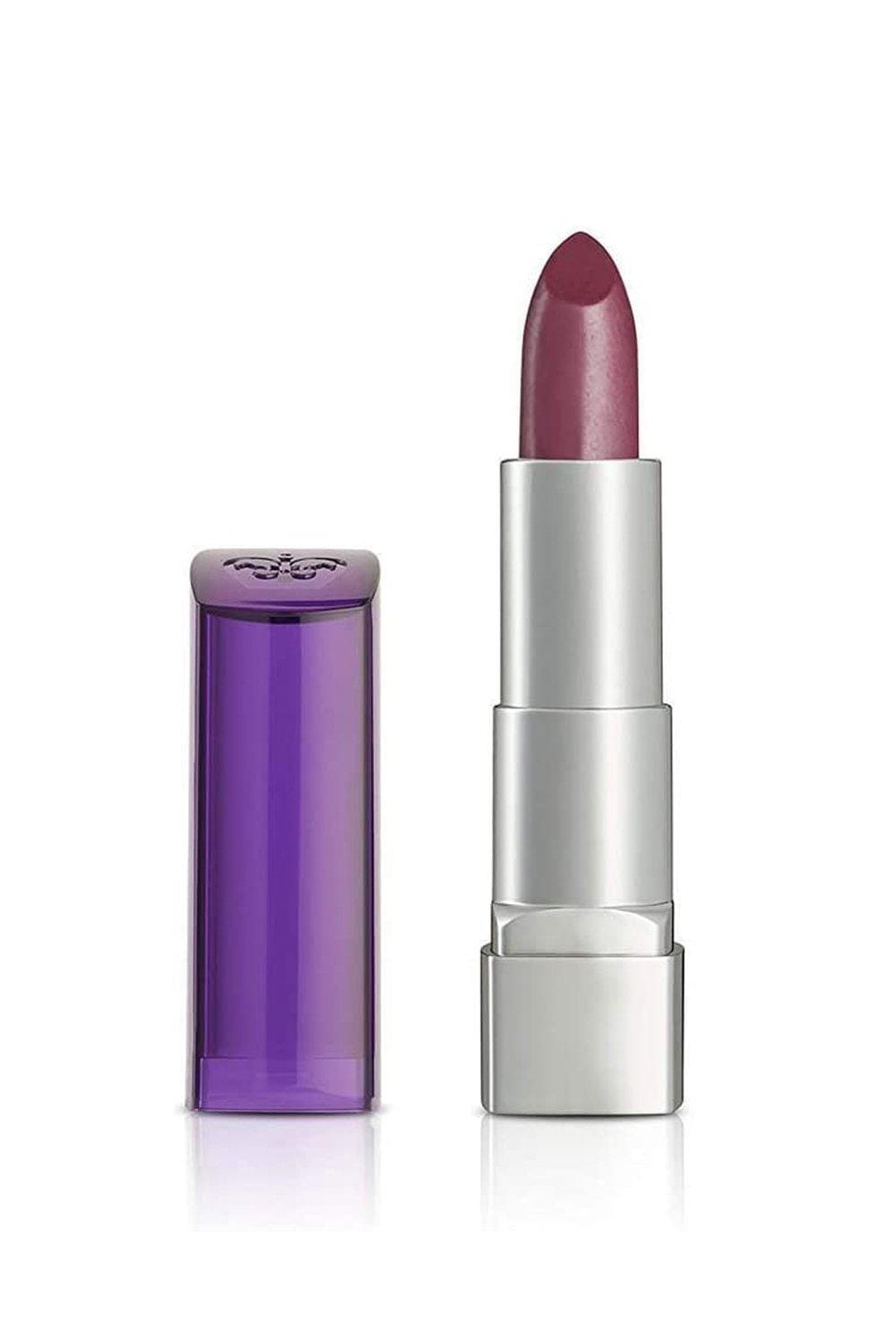 Rimmel London Moisture Renew Lipstick Amethyst Shimmer image 1