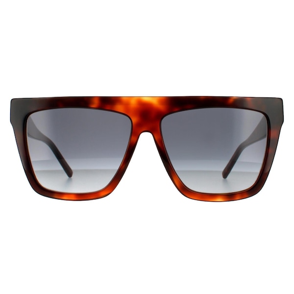 Hugo Boss Square Havana Dark Grey Gradient 90041091