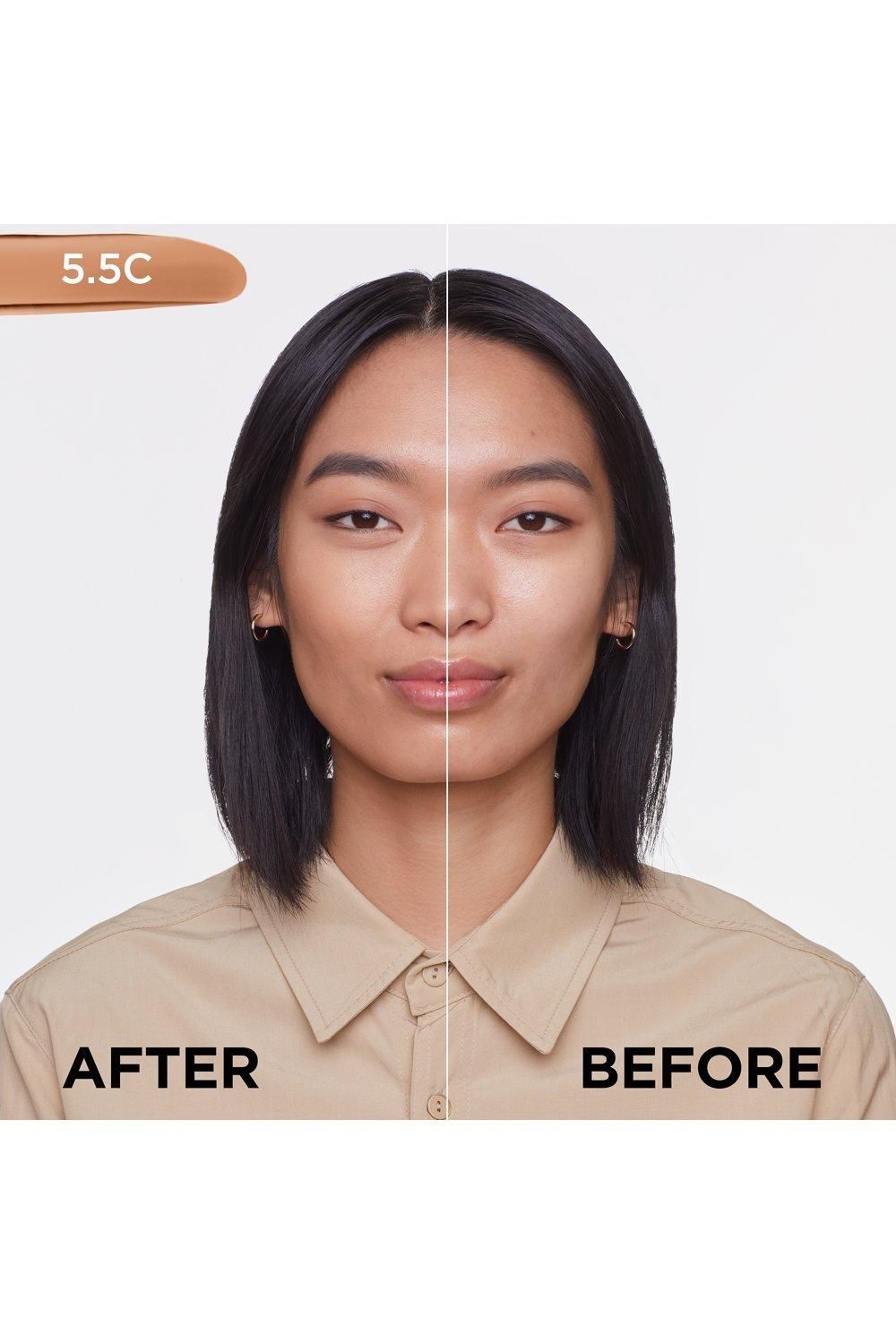 L'Oréal Paris True Match Liquid Foundation with SPF and Hyaluronic Acid 5_5c image 4