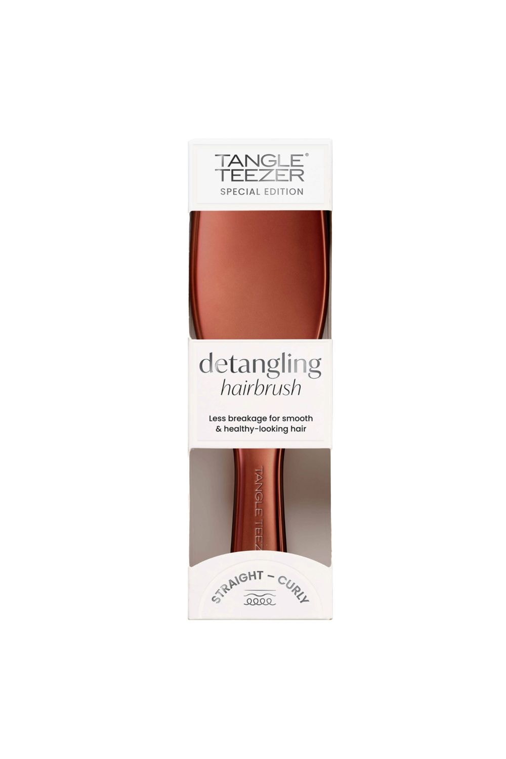 Tangle Teezer The Ultimate Detangler - Chocolate Bronze Multi image 3