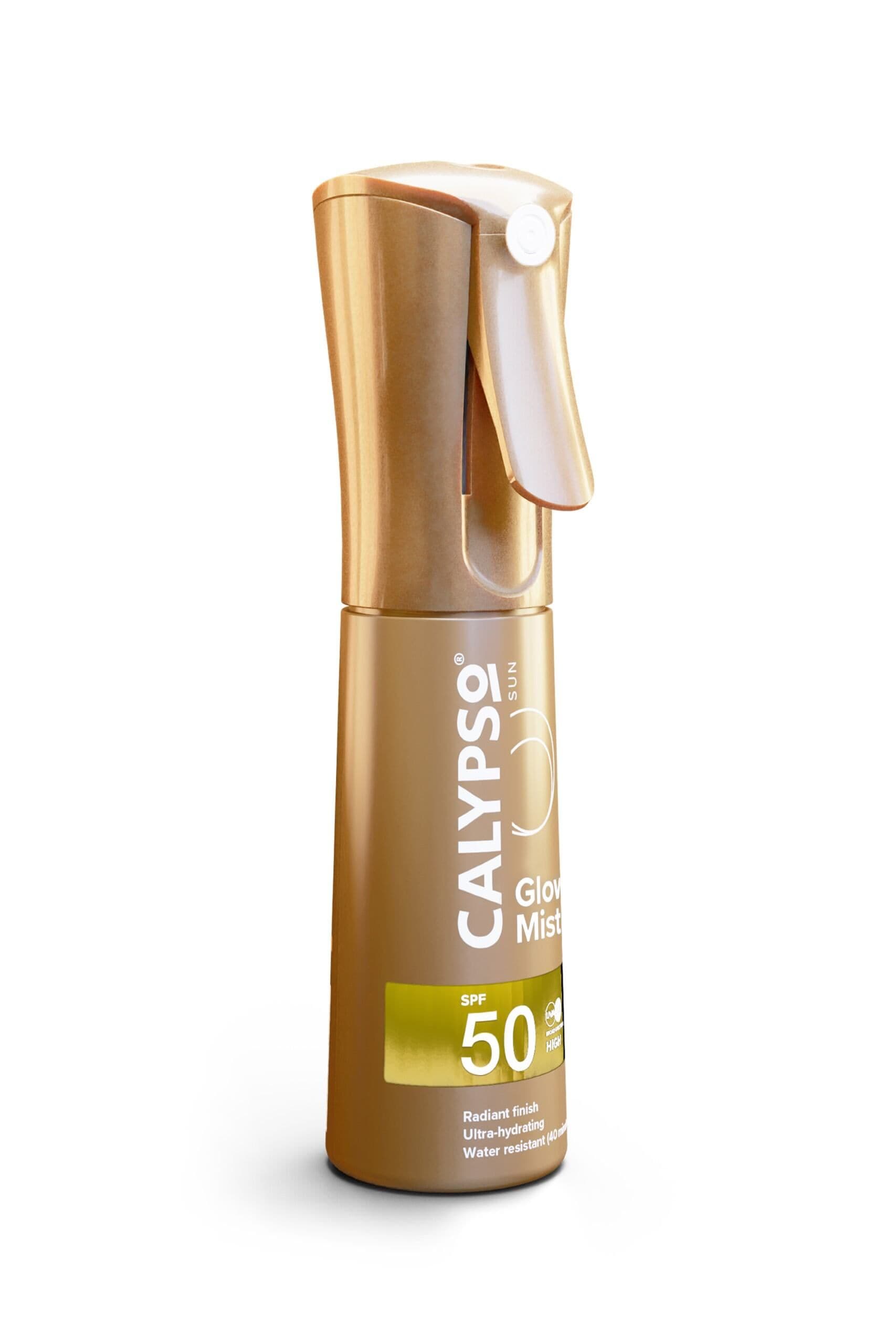Calypso Glow Mist SPF50 image 3