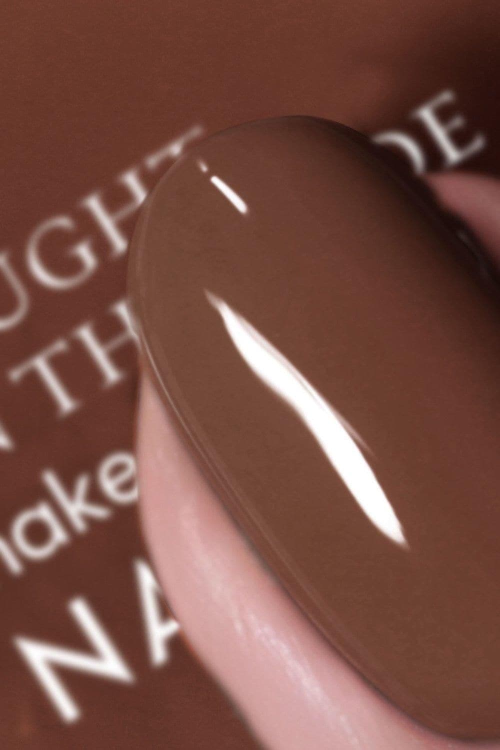 Nails Inc Caught In The Nude Nail Polish (Various Shades) Hawaii Beach image 2