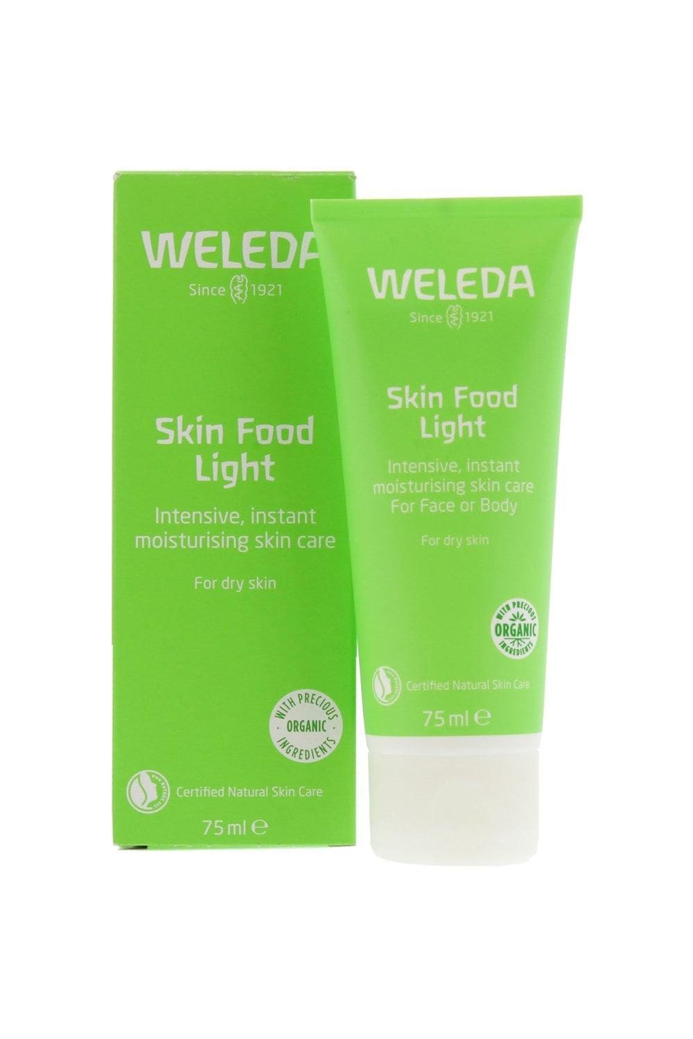 Weleda Skin Food Light Multi image 1