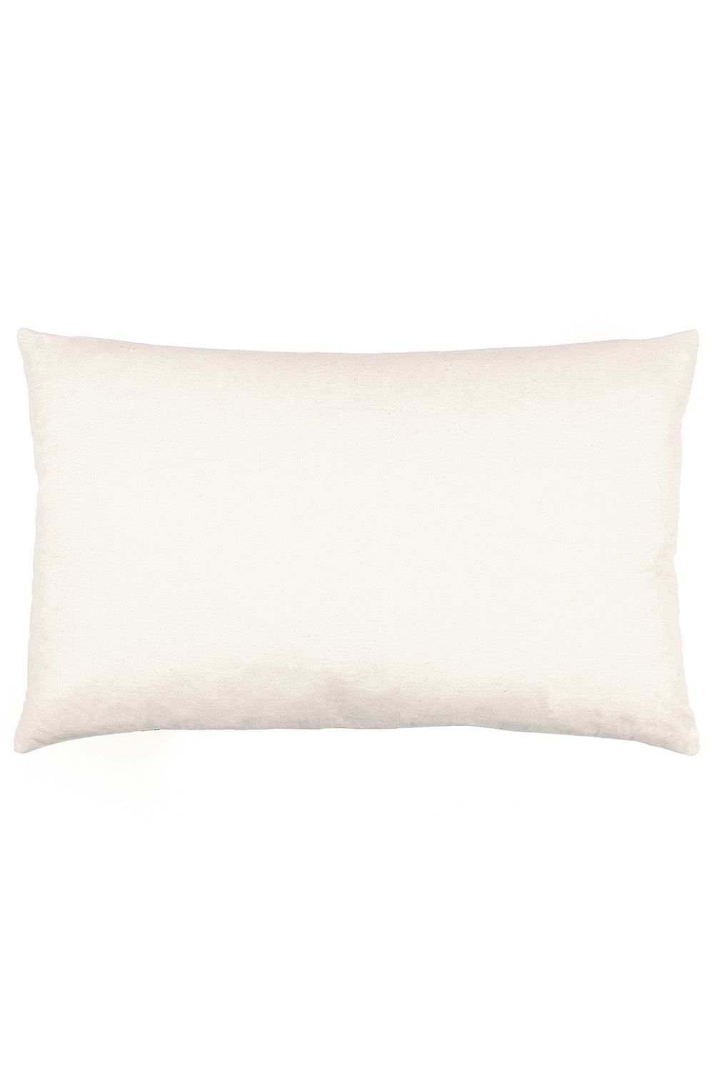 Furn Pritta Cotton Embroidered Tasselled Cushion image 2