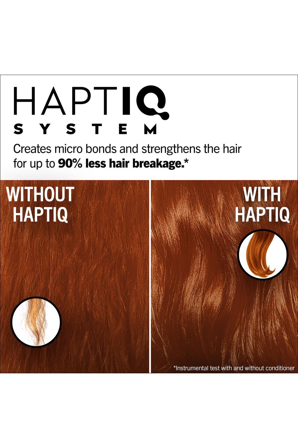 Schwarzkopf Oleo Intense 'Permanent Oil Colour Hair Dye' - 7-77 Red Ginger image 3